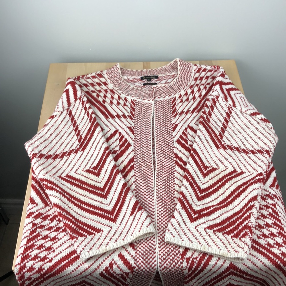 Massing Dutti cardigan,woman size US M, Unique Cardigan